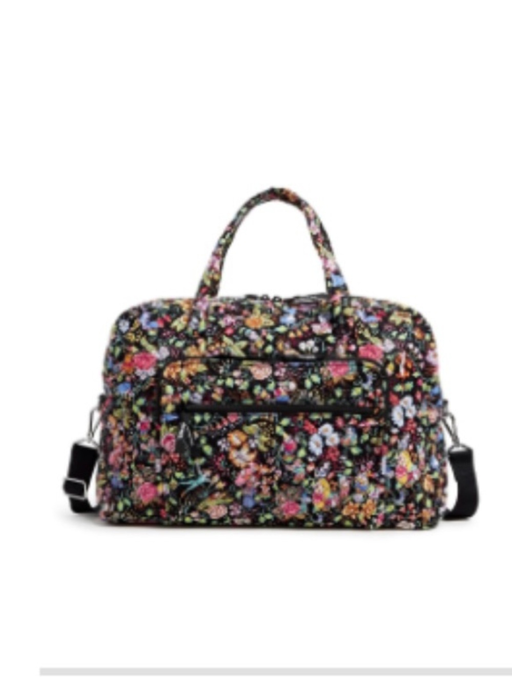 Vera Bradley Disney100 Weekender Bag - NWT, LIMITED EDITION